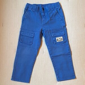 Old Navy Blue Kids Cargo Pants